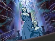 Hentai nun gets monster fucked hard