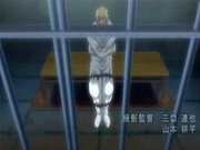 Caught and imprisoned hentai girl