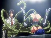 Anime girl tentacle fucked n jizzed
