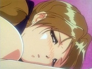 Hentai girl fucked in pussy and ass
