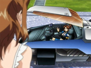 Hentai teen picked up for a ride