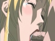Hentai girl fucked and jizzed