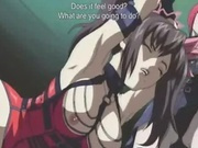 Caught hentai girl fucked by shemale