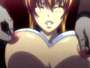 Amateur Babe Anime With Big Tits Gets Pussy Fuck