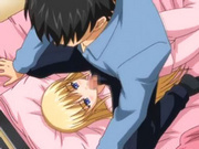Hentai girl gets morning fucked by her pervert bro