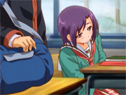 Hentai girls in classroom
