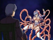 Caught hentai girl fucked in all holes by nasty tentacles