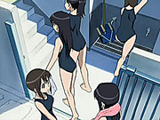 Hentai schoolgirls