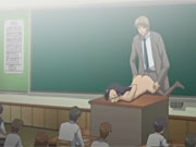 The new girl in schoolgets hornily humiliated