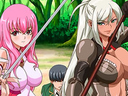 Hentai fighter girls