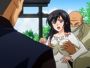 Hentai girl gets caught