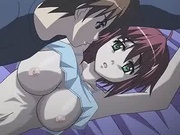Hentai schoolgirl sucks and gets fucked