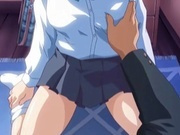 Hentai schoolgirl getting fucked