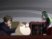 Anime pervert choose new cute maids