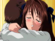 Hentai teen gets licked and squirts