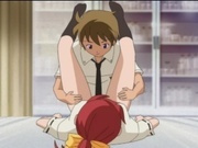 Hentai girl fucked in various poses