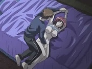 Two hentai teens gets fucked