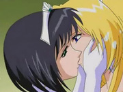 Hentai princess gets seduced by lezzy