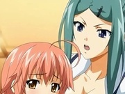 Two hentai girls